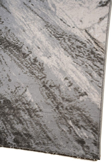 Klonaras Alto 9649 Σετ Χαλιά Κρεβατοκάμαρας L.grey 2004427 3τμχ