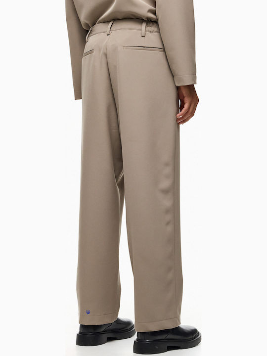 Trousers Brown