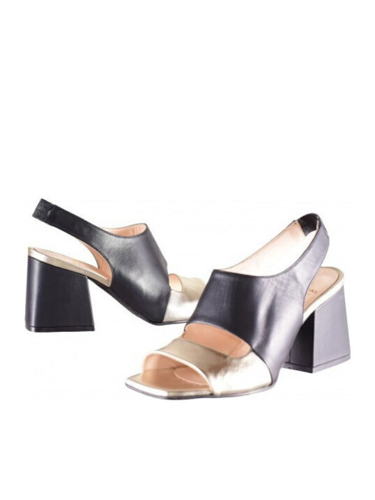 Sandalen Schwarz