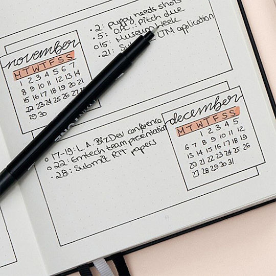 Leuchtturm1917 Notebook Carnet A5 cu Puncte și Elastic