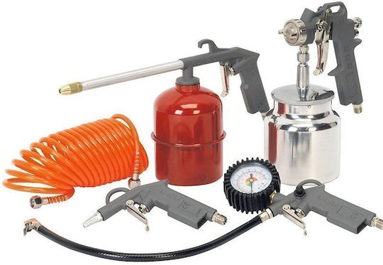 Kseibi KSE-741500 Kit de Scule Pneumatice 5 Piese