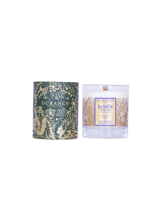 Durance Αρωματικό Κερί σε Βάζο Καφέ 280gr