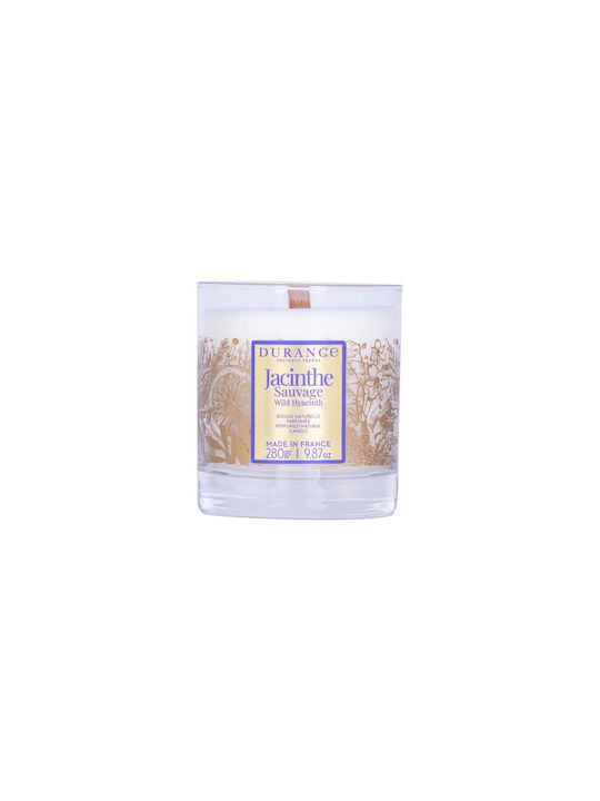Durance Αρωματικό Κερί σε Βάζο Καφέ 280gr