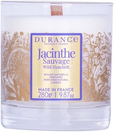 Durance Aromatisch Kerze in Gefäß Braune 280g