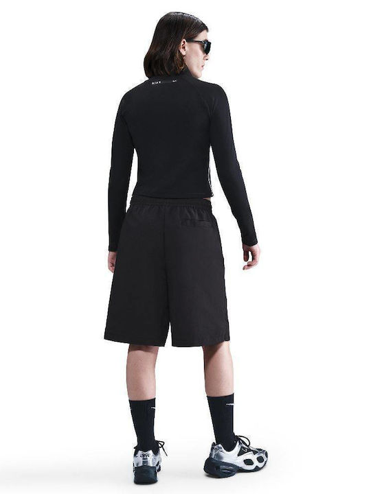 Women's Cardigan Black / White