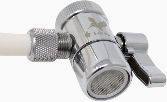 Doulton HCP Duo Sedim.+Ultracarb Water Filtration System Double Countertop with Faucet DO.0520