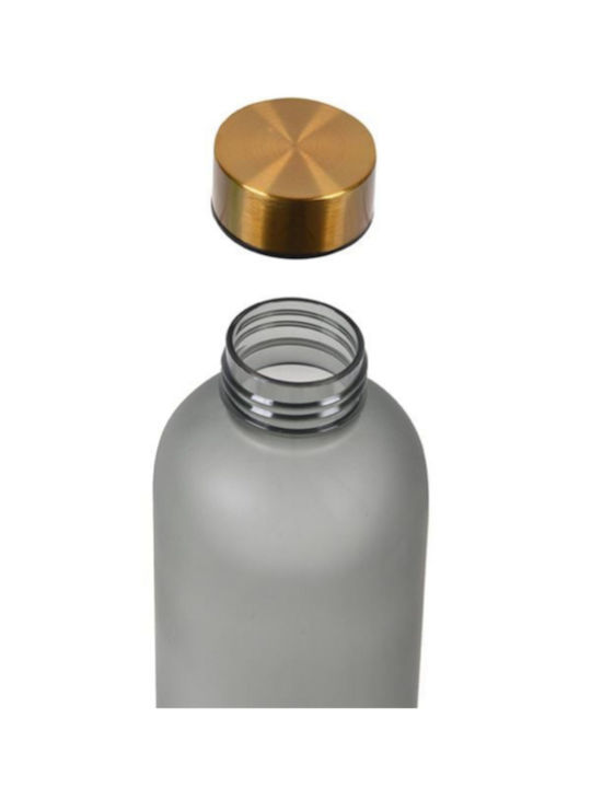 Wasserflasche Kunststoff 1000ml Gray