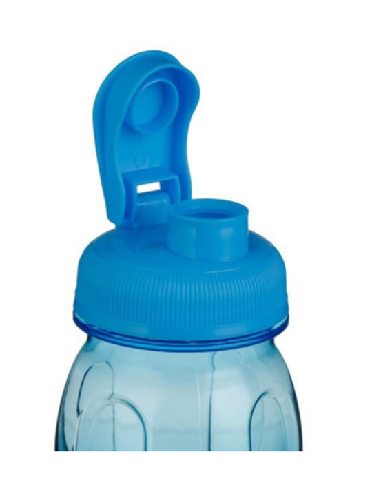 Παγούρι Πλαστικό 750ml Τιρκουάζ