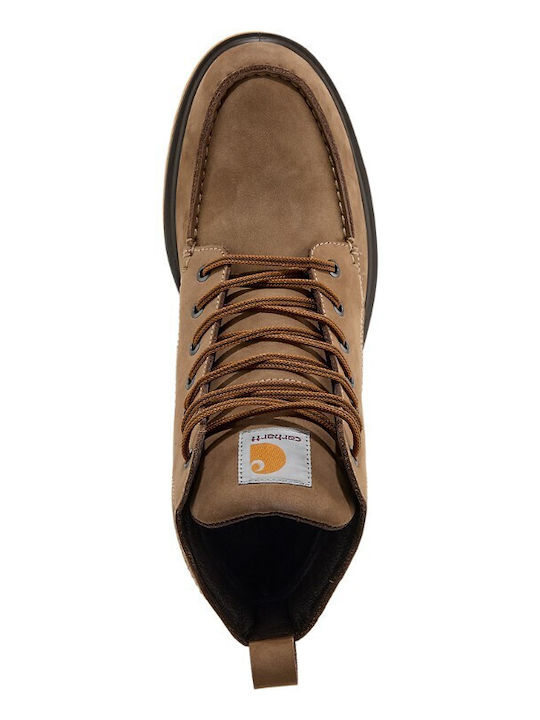 Carhartt Rugged Flex 02 Ghete Casual Maro 400020-KHA