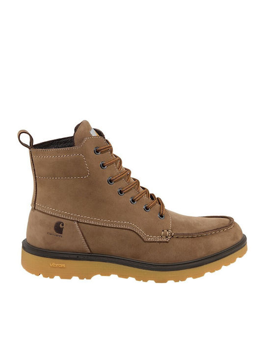 Rugged Flex 02 Piele Maro Ghete barbati