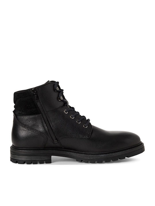 Black Men's Boots