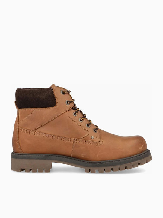 Willys Bold Tabac Braun Herrenstiefel
