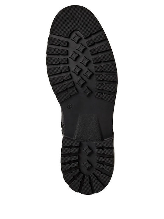 Black Men's Boots