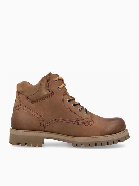 Willys Tabac Brown Men's Boots