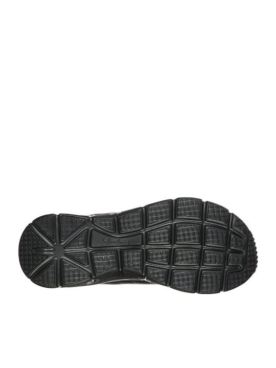 Anatomical Sneakers Black