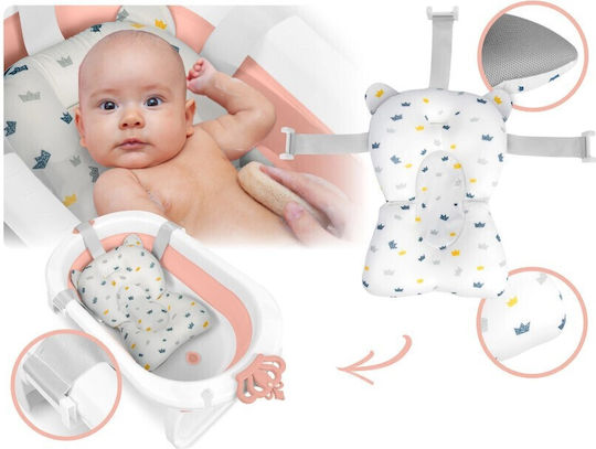 Ricokids Baby Bath White