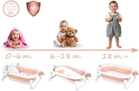 Ricokids Baby Bath White