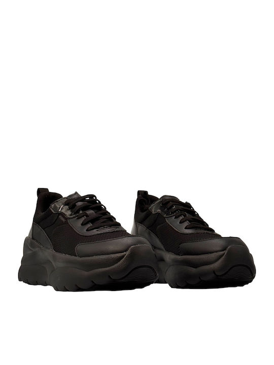 D Xtors Sneakers Black