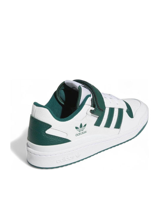 Forum Low Ανδρικά Sneakers Λευκά