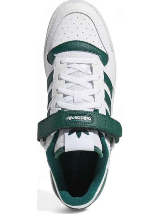 Forum Low Ανδρικά Sneakers Λευκά