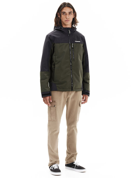 Jacket Waterproof Green