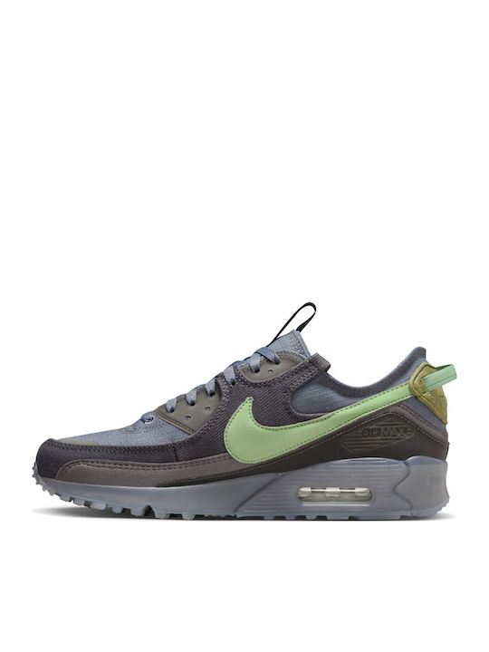 Air Max Terrascape 90 Sneakers Cool Grey / Honeydew Iron Grey