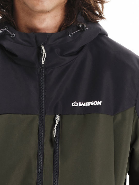 Jacket Waterproof Green