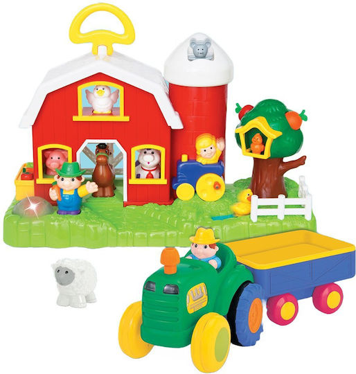 Kiddieland Παιχνίδι Μινιατούρα