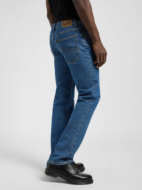Brooklyn Pantaloni Jeans pentru Bărbați Blue
