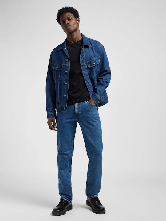 Brooklyn Pantaloni Jeans pentru Bărbați Blue