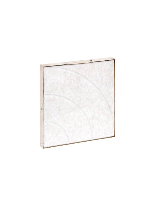 3D Wall Panels Plastic with Glue Screw-on Gray 30x30cm 4 Pieces