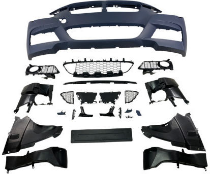 Комплект за тяло за Автомобили M Pack Design Съвместим с BMW F30 2012-2018