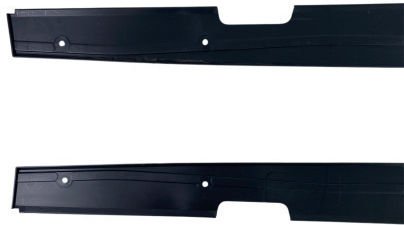 Door Sill Car Sideways Compatible with BMW E92