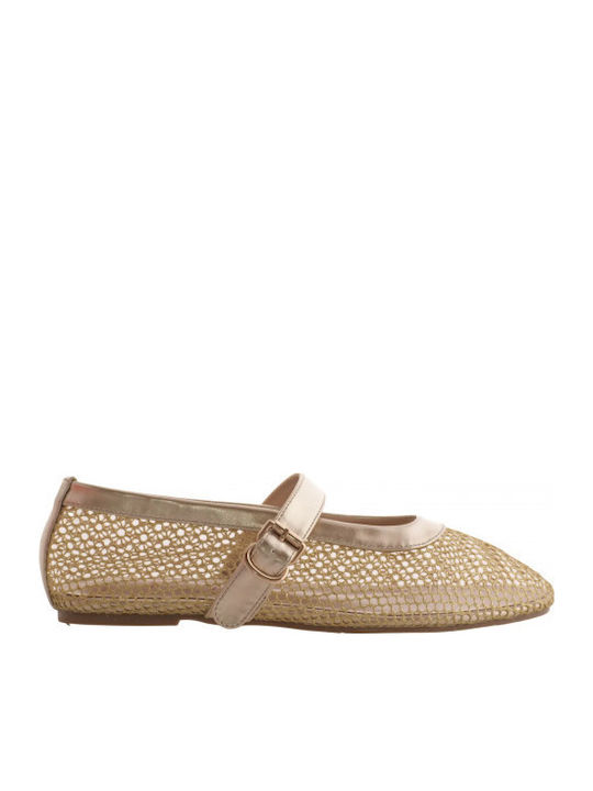Ballerinas Gold