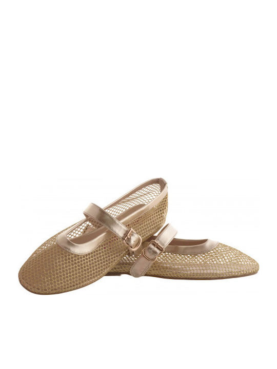 Ballerinas Gold