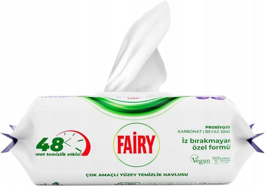 Fairy de Utilizare Generală cu Acțiune de Dezinfectare