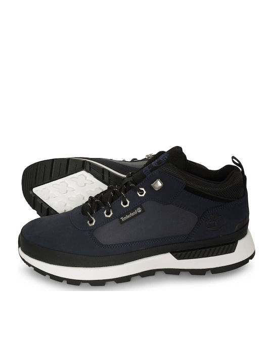 Damen Stiefel Dark Blue