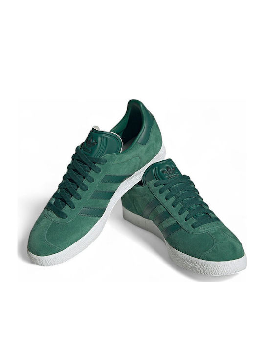 Gazelle Ανδρικά Sneakers Tech Forest / Collegiate Green / Cloud White