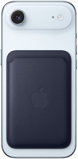Apple MagSafe Калъф за карти FineWoven Wallet Moss