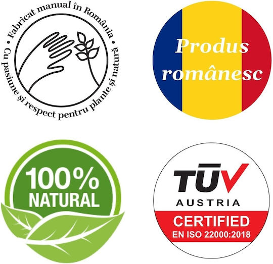 Faunus Plant Ointment Cosmeticus Cu Iedera Și Cimbru Cremă Pentru Vergeturi 50ml
