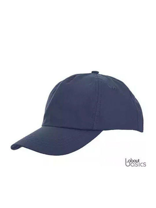 About Basics Wolf Καπέλο Κωδ 00802 Navy