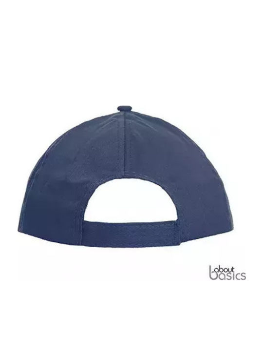 About Basics Wolf Καπέλο Κωδ 00802 Navy
