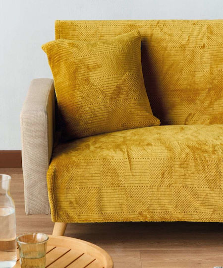Kentia Sydney Покривка Двуместен Диван Полар 180x250см 28