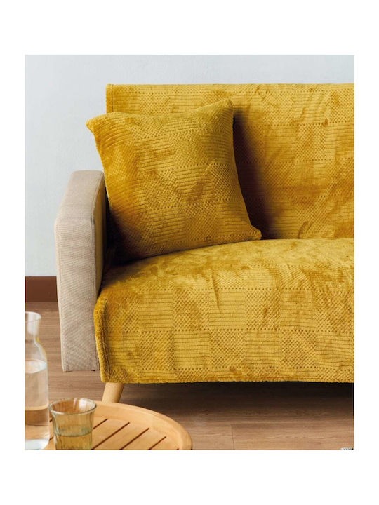 Kentia Sydney Ριχτάρι Πολυθρόνας Fleece 130x180εκ. 28 000079351