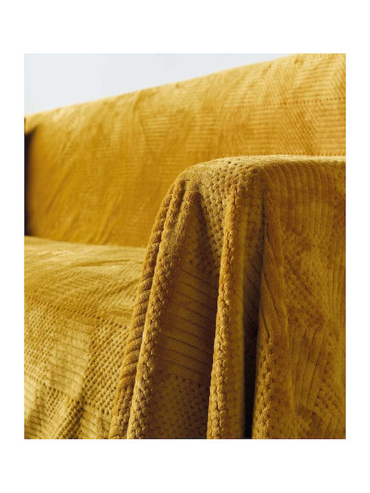 Kentia Sydney Ριχτάρι Πολυθρόνας Fleece 130x180εκ. 28 000079351