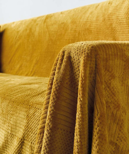 Kentia Sydney Ριχτάρι Πολυθρόνας Fleece 130x180εκ. 28 000079351