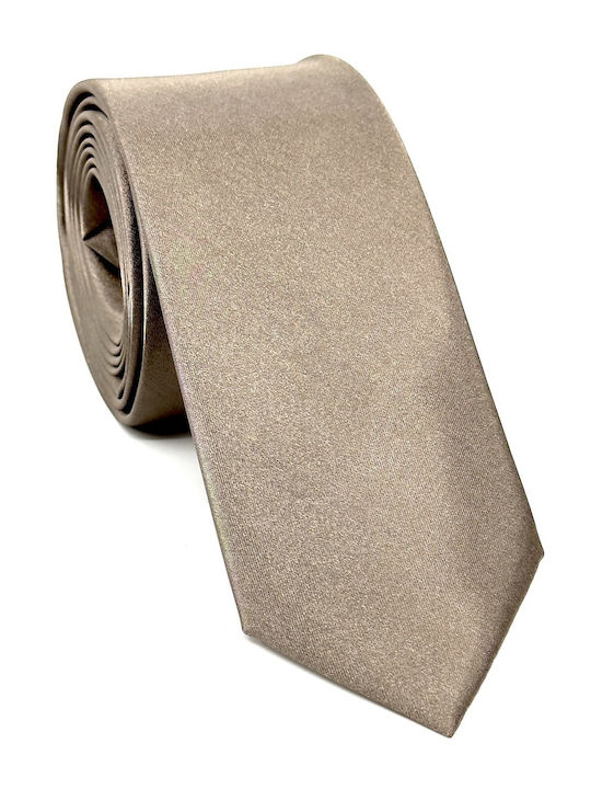 Legend Accessories Men's Tie Set in Brown Color