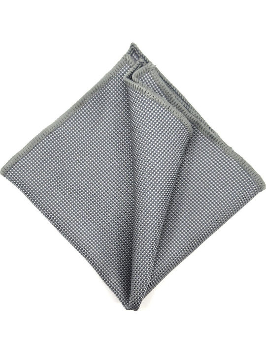 Legend Accessories Herren Krawatten Set Monochrom in Gray Farbe