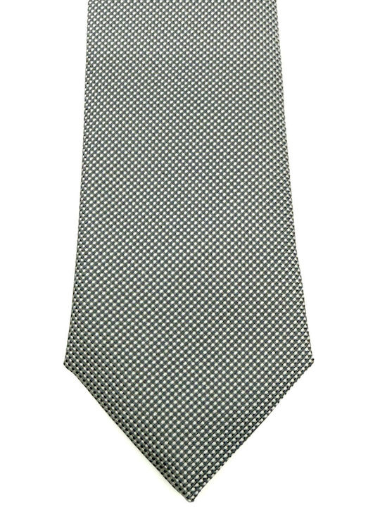 Legend Accessories Herren Krawatten Set Monochrom in Gray Farbe