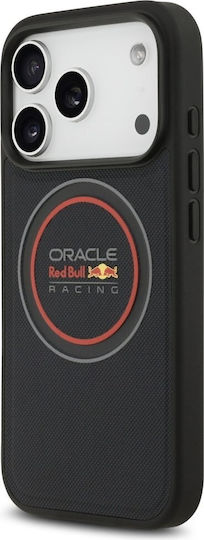 Red Bull Back Cover Σιλικόνης / Πλαστικό Navy Μπλε (iPhone 17 Pro)